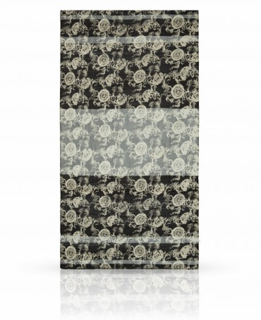 Палантин Женский SN-CROWN/BL.SILVER